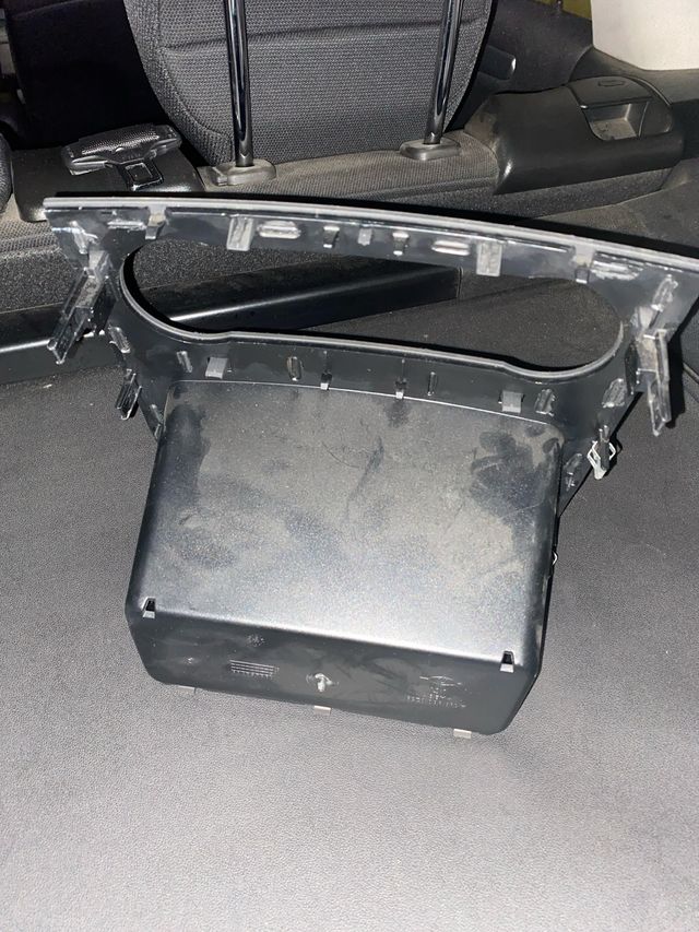 Radio de un mercedes b180cdi