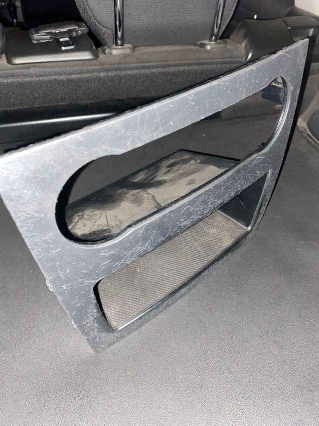 Radio de un mercedes b180cdi