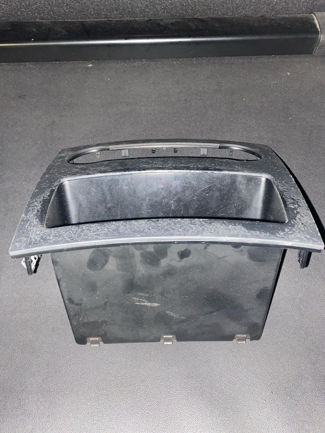 Radio de un mercedes b180cdi