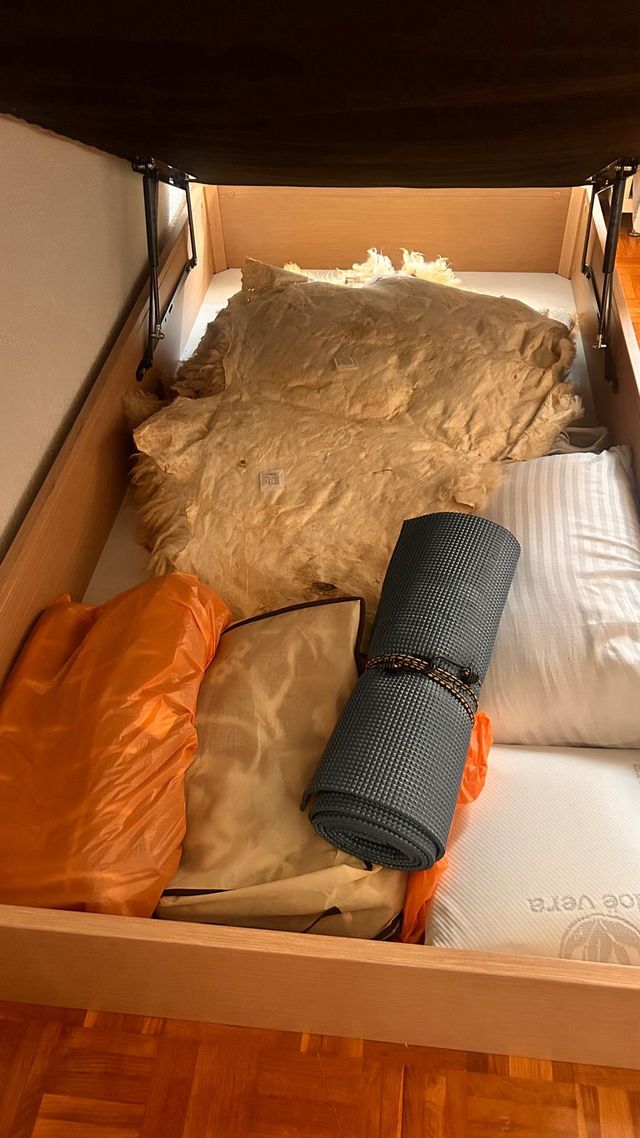 Canapé 1.05*2 metros