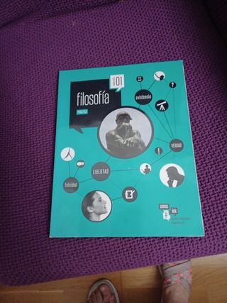 Filosofía 1° Bachillerato práctica