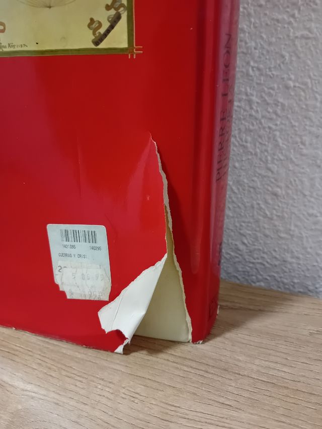 Guerras y Crisis 1914-1947