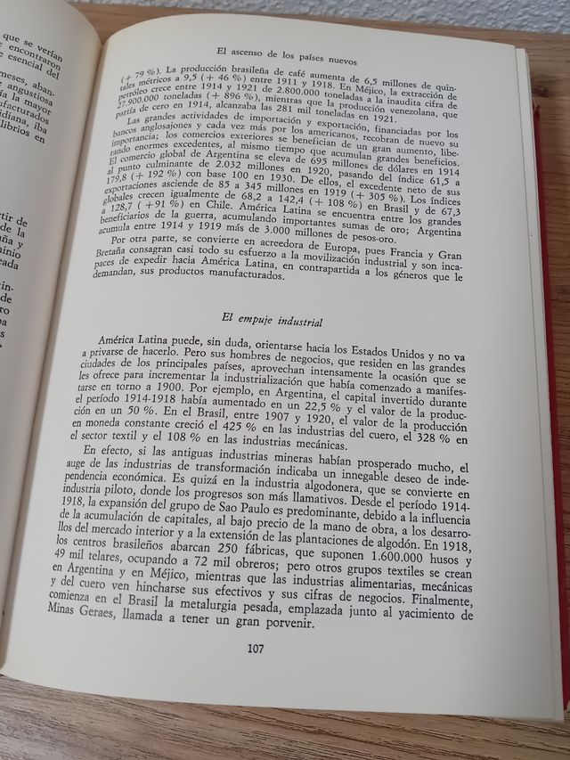 Guerras y Crisis 1914-1947