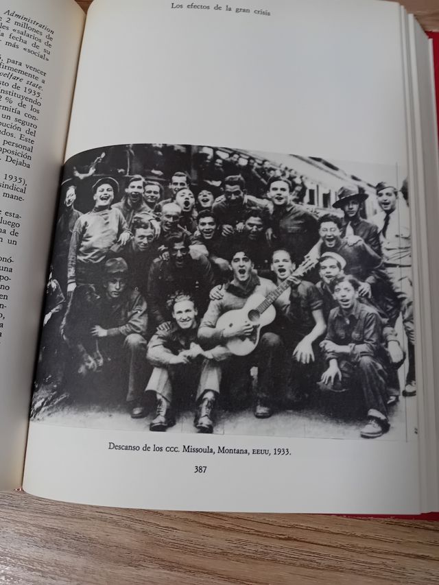 Guerras y Crisis 1914-1947