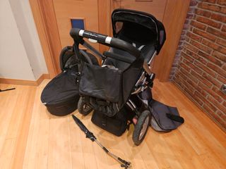 Silleta Quinny completa