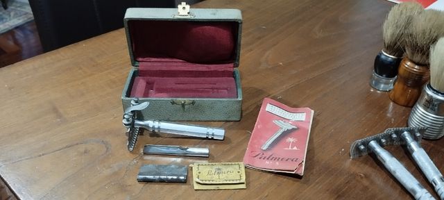 Maquinilla de afeitar