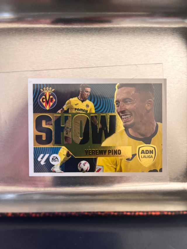 YEREMI PINO SHOW ADN LIGA (15) - Liga ESTE 24/25