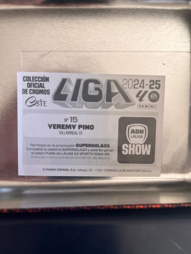 YEREMI PINO SHOW ADN LIGA (15) - Liga ESTE 24/25