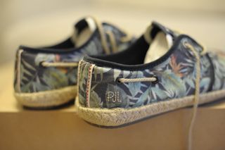 Zapatillas tela Pepe Jeans