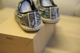 Zapatillas tela Pepe Jeans