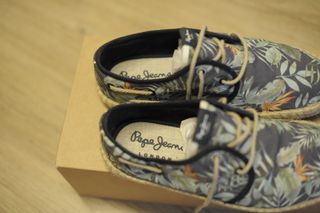 Zapatillas tela Pepe Jeans