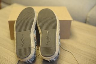 Zapatillas tela Pepe Jeans