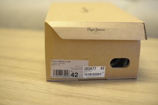 Zapatillas tela Pepe Jeans