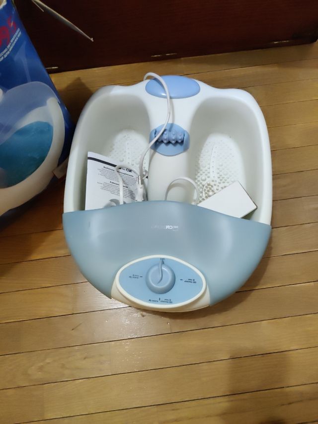 Masajeador de pies eléctrico