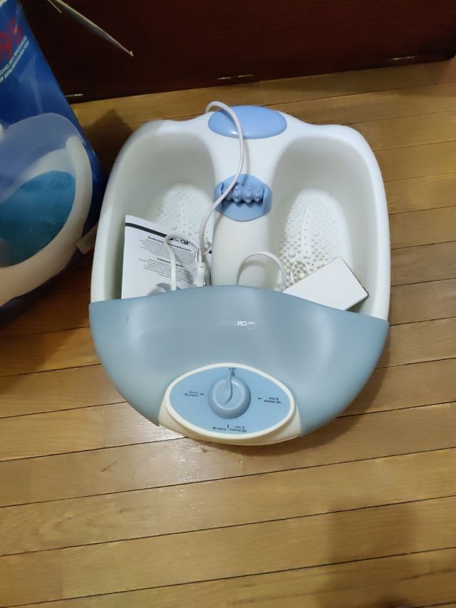 Masajeador de pies eléctrico