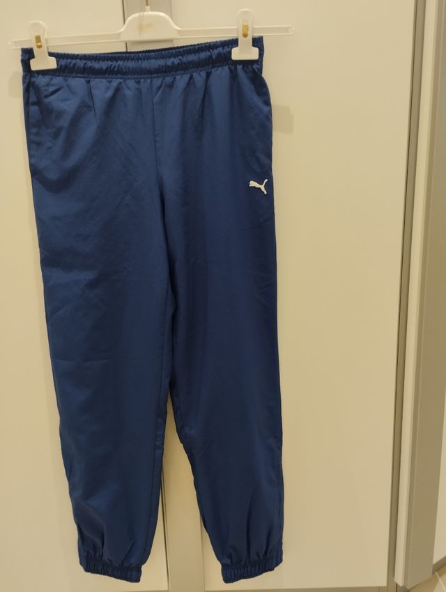 Pantaloni sportivi ragazzo Puma taglia XL