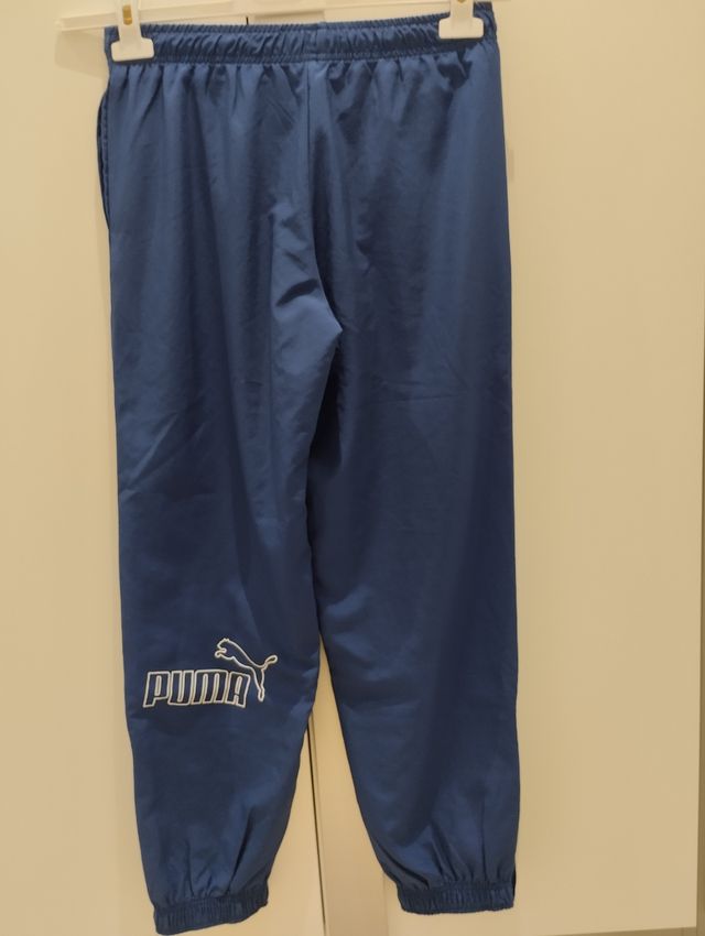 Pantaloni sportivi ragazzo Puma taglia XL