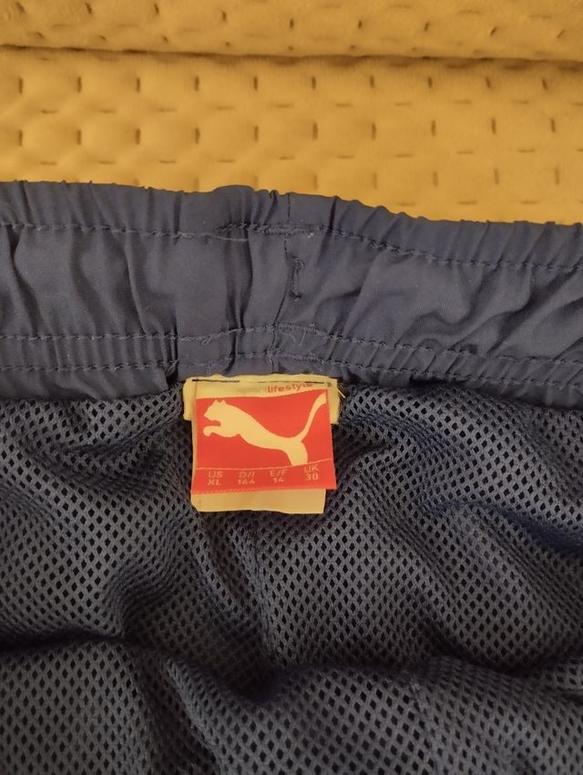 Pantaloni sportivi ragazzo Puma taglia XL