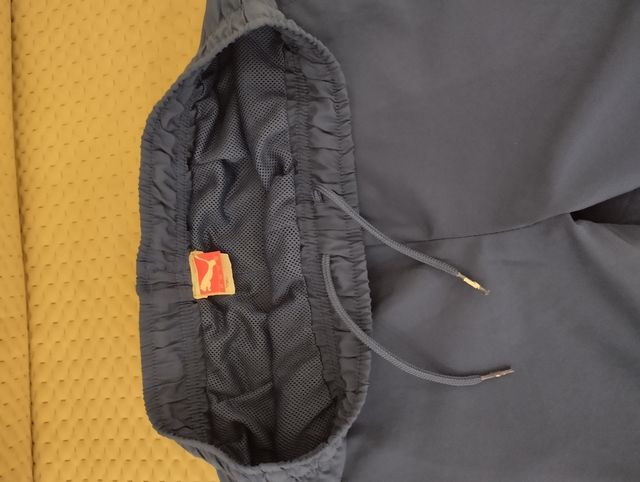 Pantaloni sportivi ragazzo Puma taglia XL