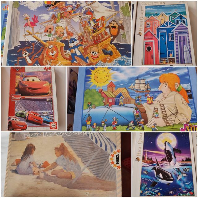 Lote Puzzles