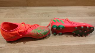 Botas de fútbol adidas predator júnior