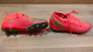 Botas de fútbol adidas predator júnior