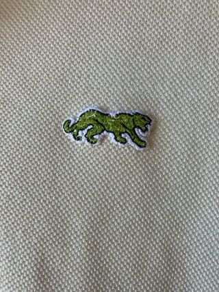 Polo Vintage Panther El Corte Inglés Beige Niño