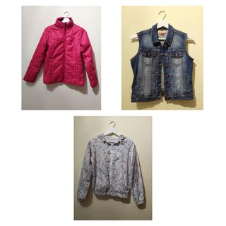 Oferta 3 prendas mujer.