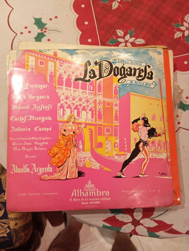 Musica della Zarzuela 