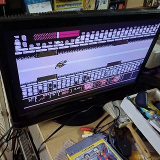 Cartucho juego NES Nintendo Impossible Mission