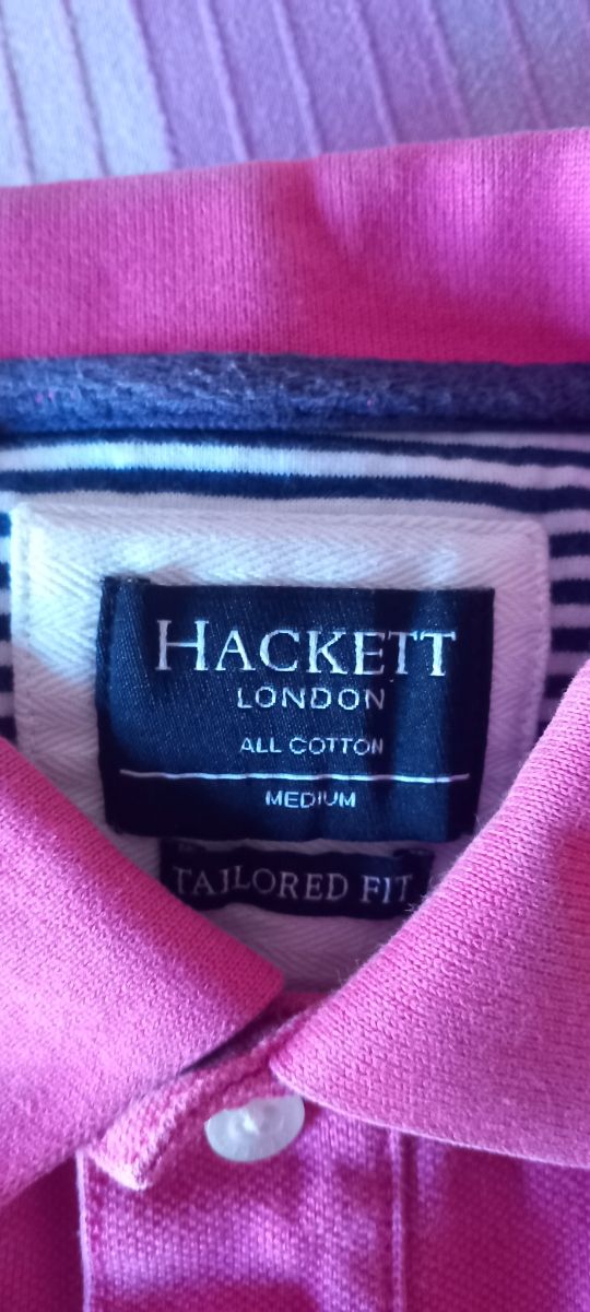 Polo Hackett
