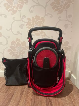 Smart trike bicicleta