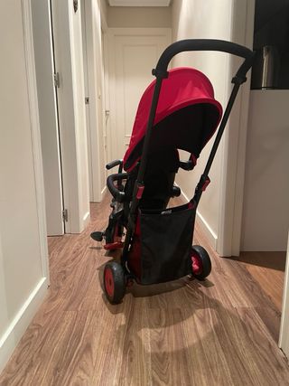 Smart trike bicicleta