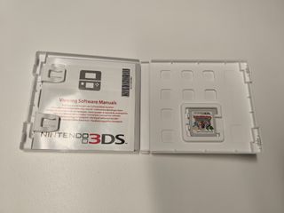 Paper Mario sticker  star 3ds