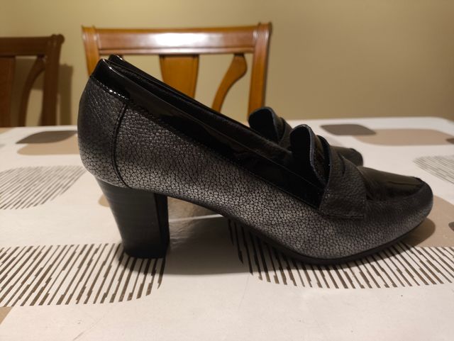 Zapatos vestir señora 