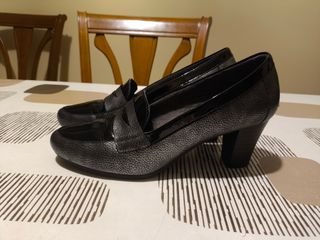 Zapatos vestir señora