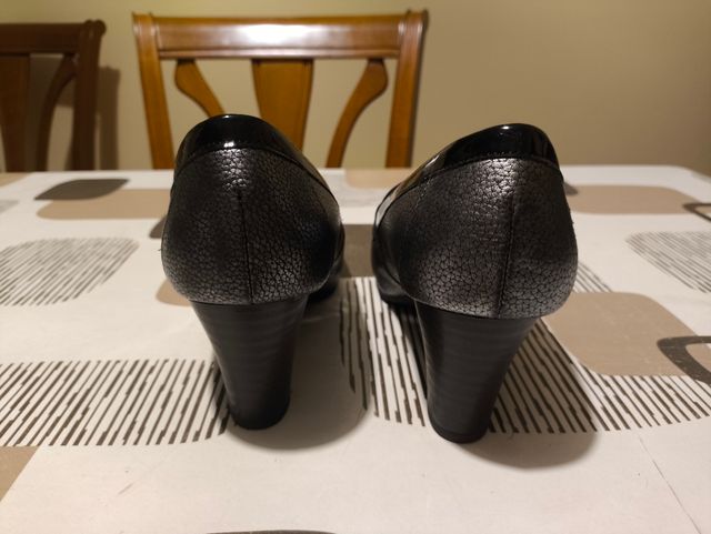 Zapatos vestir señora 