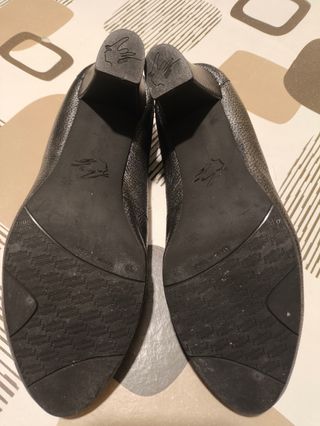 Zapatos vestir señora