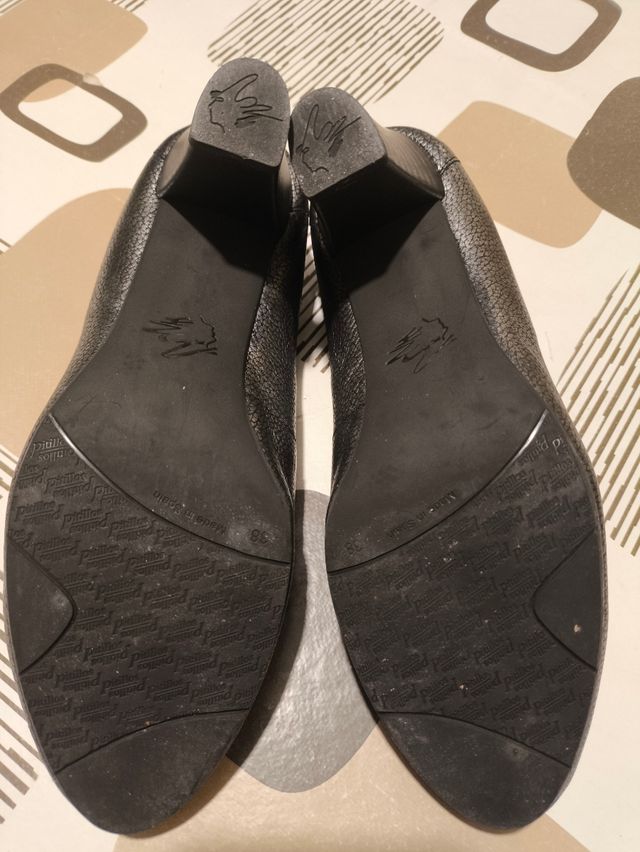 Zapatos vestir señora 