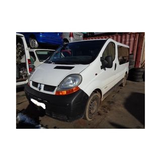 Se vende despiece completo Renault trafic 2.0dci