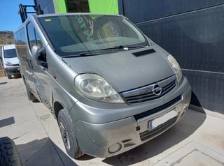despiece completo OPEL Vivaro  2.0dci del 2011