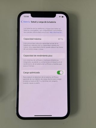 Iphone 12 pro 256gb