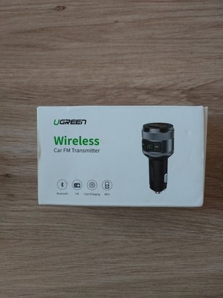 UGREEN FM Car transmitter - como nuevo