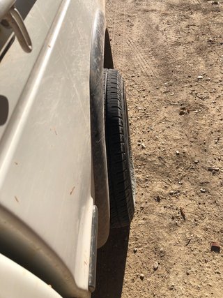 Llantas desplazadas 6 tornillos 4x4