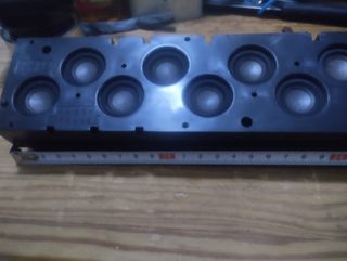 YAMAHA  16 TWETERS FRONTAL