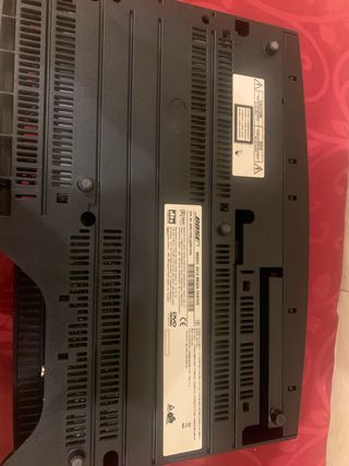 Reproductor cd dvd radio