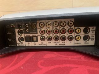 Reproductor cd dvd radio