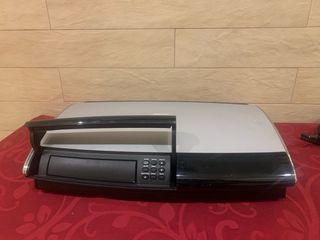 Reproductor cd dvd radio