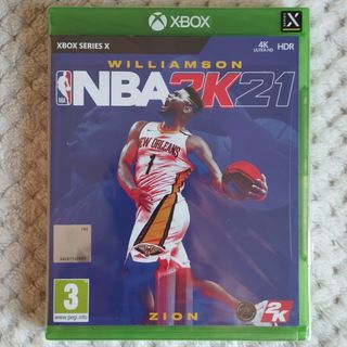 🇪🇸 NBA 2K21 XBOX Series X