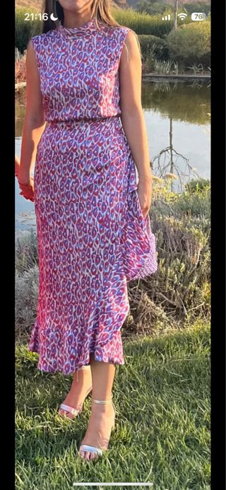 Vestido boda comunion bautizo